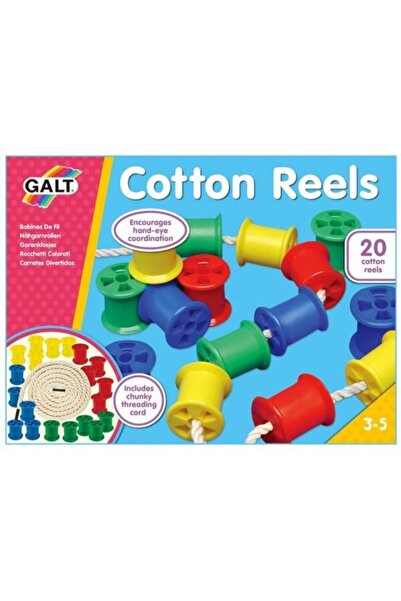 Galt Παιχνίδι δεξιοτήτων Cotton Reels