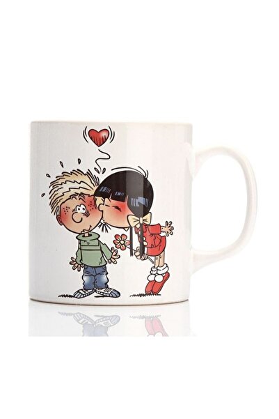 ART HEDİYE كوب سيدريك آند تشن كيس مطبوع على الجانبين