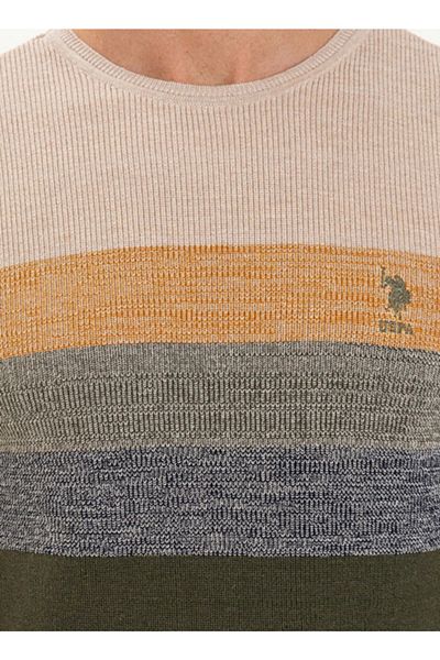 U.S. Polo Assn. Pulover pentru bărbați Tirana