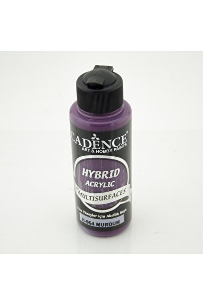 Cadence Hybrid Acrylic Multisurfaces 120ml - Tüm Yüzeyler Için Akrilik Boya