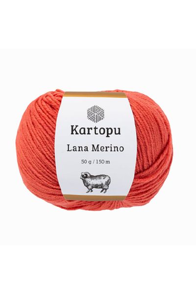 Kartopu Lana Merino 50 Gr Hand Knitting Thread