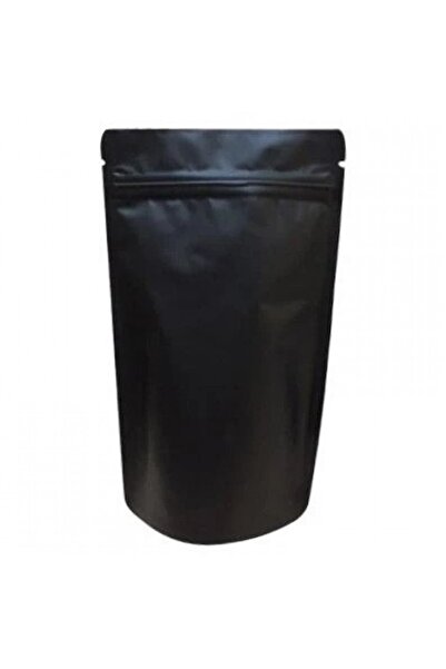eposet Mat Siyah Alüminyum Doypack 16x27 100 Adet