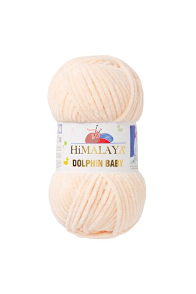 Himalaya Dolphin Baby Lână de catifea pentru tricotat manual