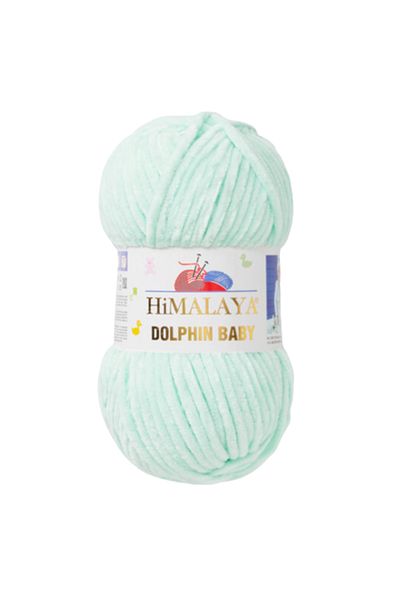 Himalaya Dolphin Baby Velvet Yarn Hand Knitting Wool