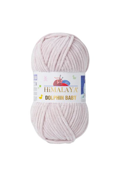 Himalaya Dolphin Baby Velvet Yarn Hand Knitting Wool