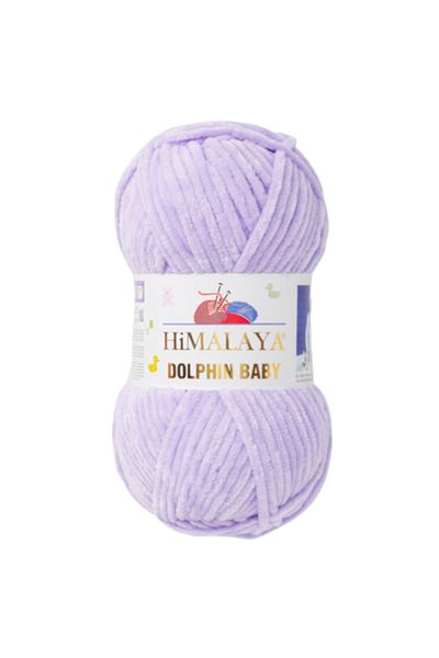 Himalaya Dolphin Baby Velvet Thread Hand Knitted Wool