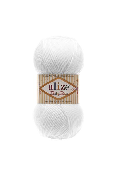 Alize Baby Best Hand Knitting Thread 100 Gr
