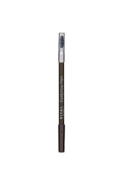 Rival De Loop Eyebrow Pencil - No:06 Coffee - 1 piece