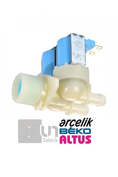 Arçelik 6084 H Çamaşır Makinesi Su Giriş Vanası Ventili