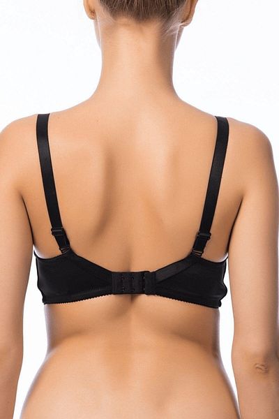 NBB Sutien negru Minimizer pentru femei 352