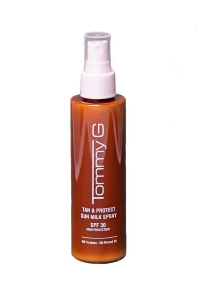 TOMMY G Sun Mılk Spray Spf 30 Tommyg - Güneş Süt Spreyi Spf 30 Tommyg
