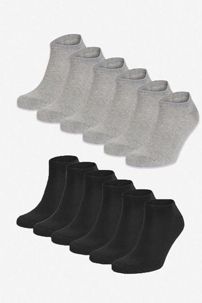 MEM SOCKS Пакет от 12 детски чорапи ботуши