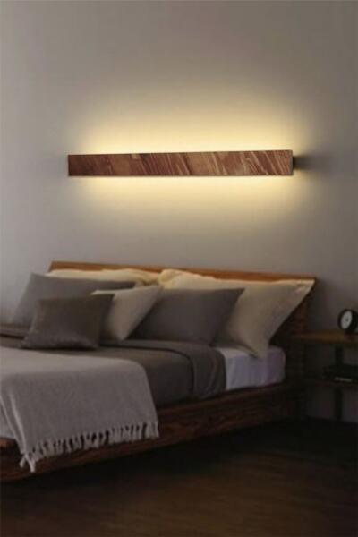 KaraçamDekor Led Işıklı Duvar Aydınlatması