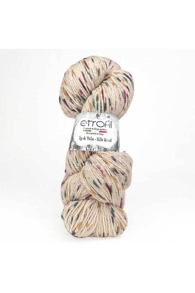 Etrofil Silk Road Claret Red Khaki / El004