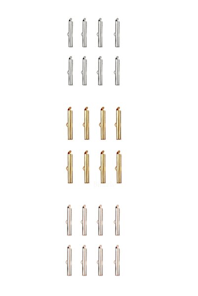 Bi hızlı Miyuki Kapama Aparatı ( 24 Adet ) 4 Cm