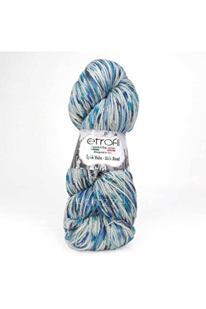 Etrofil Silk Road Negru Bleumarin / El177