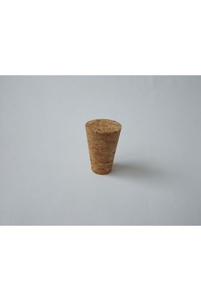 Lilys Cork Cap Tipa Oil Bottle 4 Pieces (28MMX18MM H40MM)