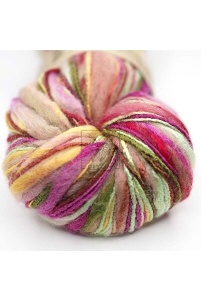 Genel Markalar Bamboo Bloom Handpaints Ebruli Örgü Ipi / 302