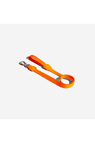 Zee.Dog Neopro Tangerine Gezdirme Tasması - S -