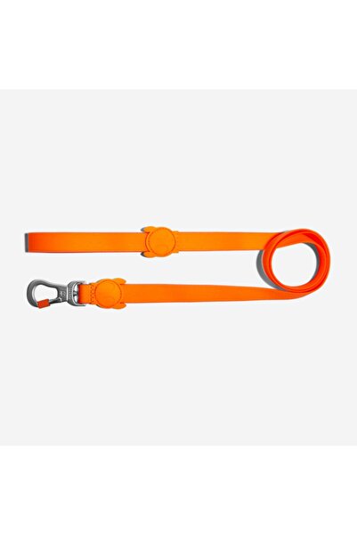 Zee.Dog Neopro Tangerine Gezdirme Tasması - S -