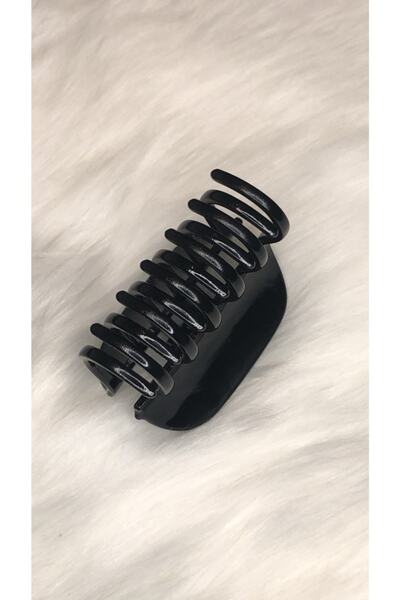 SPACE JEWELRY Μαύρη αγκράφα