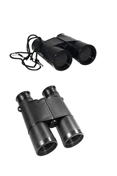 LRS STORE Çocuk Dürbün Oyuncak Dürbün Ip Asklı Telescope 36x Göz Ayarlı