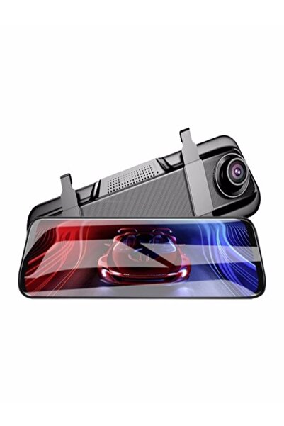 Kingboss Ekranlı Ayna Geri Vites Gece Görüşlü Kameralı Aynalı Kamera