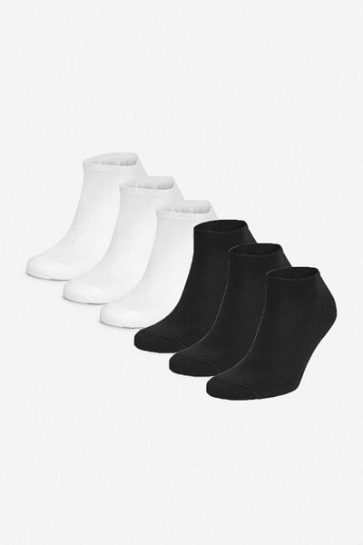 MEM SOCKS 6 Опаковки Детски Ботуши Чорапи