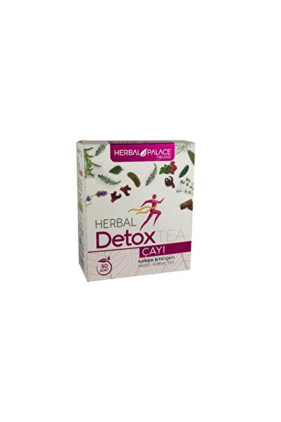 Herbal Palace Detox Çayı 150 Gr.