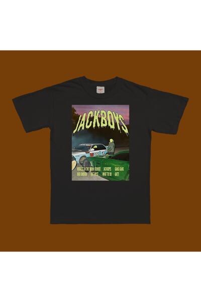 Drippy Μπλουζάκι Jackboys