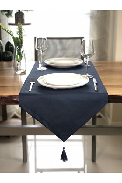 desen izmir American Service, Runner albastru închis