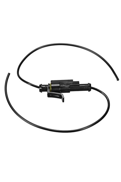 GPR AUTO PARTS Tek Kablolu Karşılıklı Konnektör Soket Su Geçirmez Dayanıklı