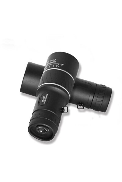 Monocular Dürbün Hd Lens Monoküler Tekli Dürdün Avcı Dağcı Güvenlikçi Seyahat Küçük Cep Için 16*52