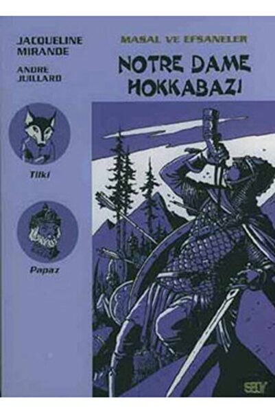 Say Yayınları Notre Dame Hokkabazı-masal Ve Efsaneler 9