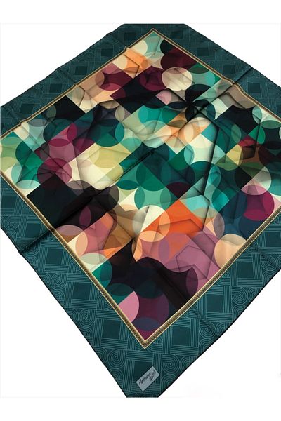 Armine Γυναικείο φουλάρι Sport Twill Polyester 3000