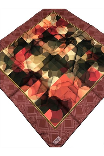 Armine Γυναικείο φουλάρι Sport Twill Polyester 3000