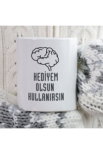 ART HEDİYE قد تكون هديتي تستخدم كوبًا مطبوعًا على الجانبين