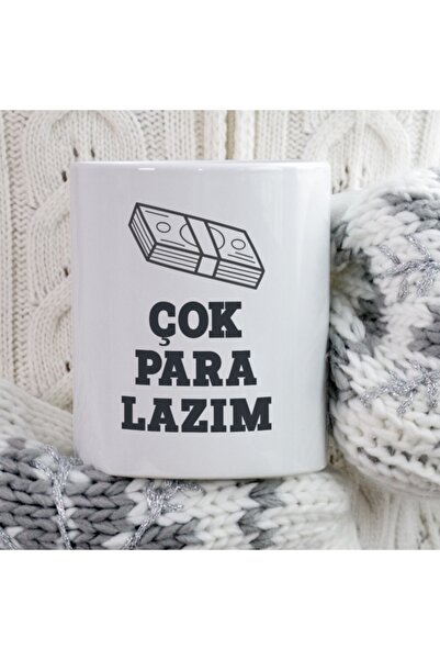 ART HEDİYE كوب مطبوع عليه وجهين بحاجة إلى الكثير من المال