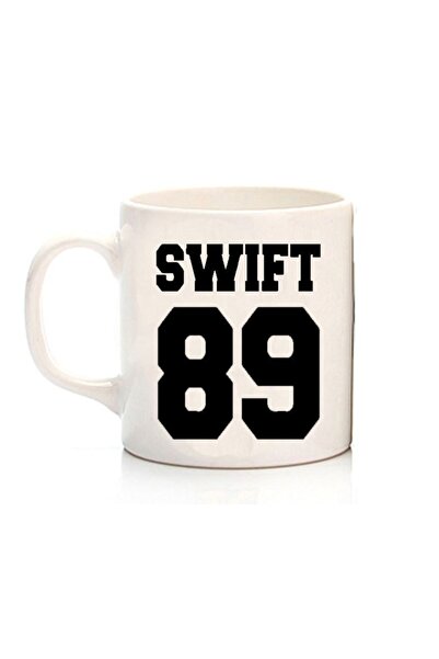 ART HEDİYE كوب تايلور سويفت - 89 مطبوع على الجانبين