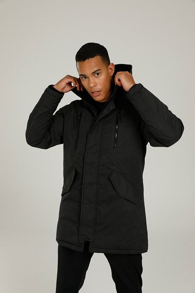 lumberjack Sn5 Ronan Coat Ανδρικό παλτό 101045039