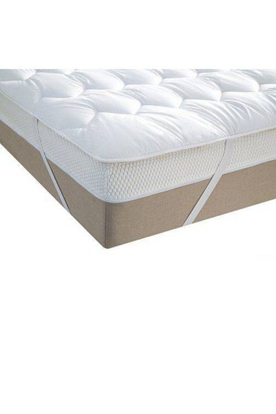 Anadolu 80% Wool Padded - Washable High Padding Sleeping Pad, Elastic