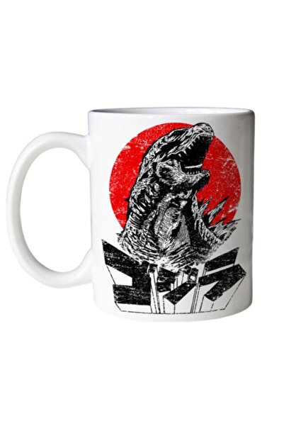 ART HEDİYE كوب مطبوع على الجانبين من The King Will Rise