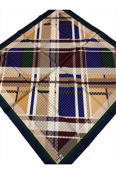 Armine Γυναικείο Αθλητικό Φουλάρι Twill Polyester 3009