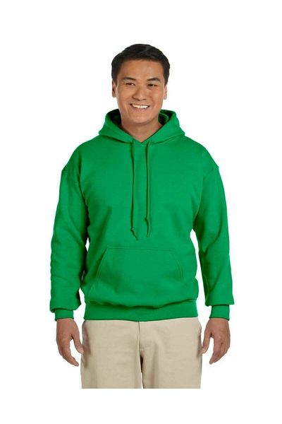 PLA CLOTHİNG Зелен суичър унисекс