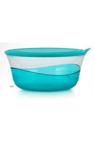 Tupperware Drop Serving and Storage Container 2.3lt