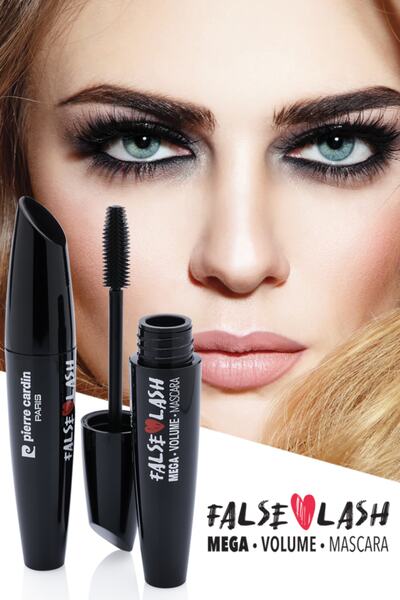 Pierre Cardin Zoom Eye Hacim ve Uzunluk Etkili Mascara - 7 ML