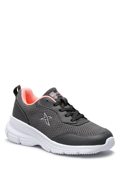 Kinetix Pantofi Confort Damă Stela Tx W 2fx Gri