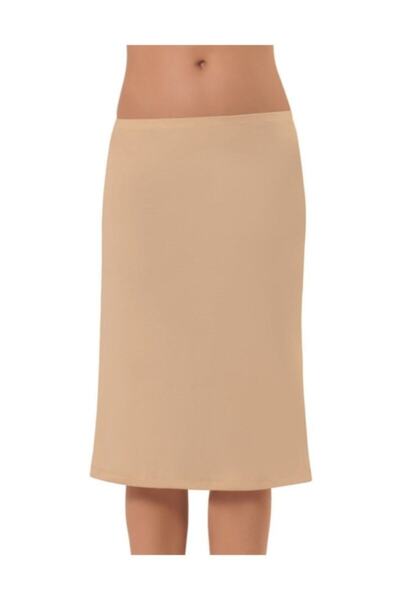 NBB Fustă lungă din piele pentru femei