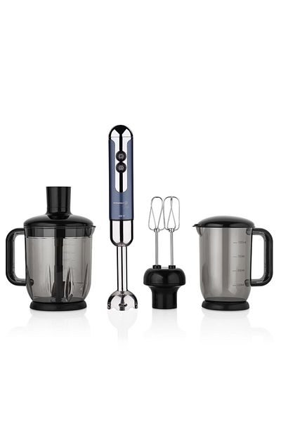 KORKMAZ Mia Mega New Blender Set