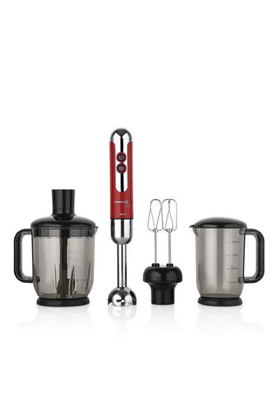 KORKMAZ Mia Mega New Blender Set